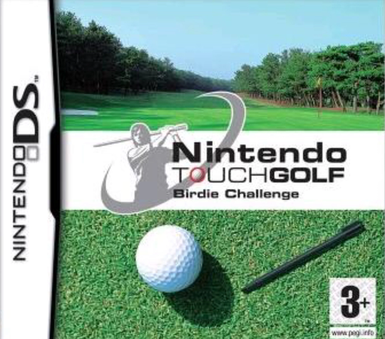 Touch Golf Birdie Challenge