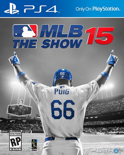 MLB The Show 15