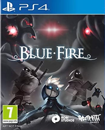 Blue Fire