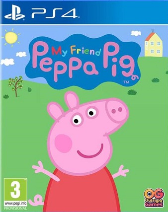 My Friend Peppa Pig