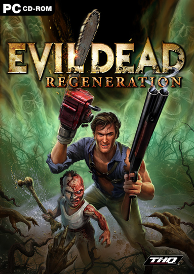 Evil Dead Regeneration