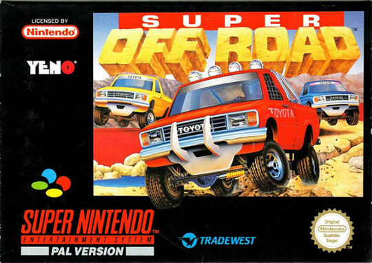 Super Off-Road