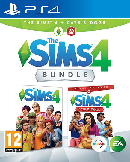 Sims 4 & Sims Cats & Dogs