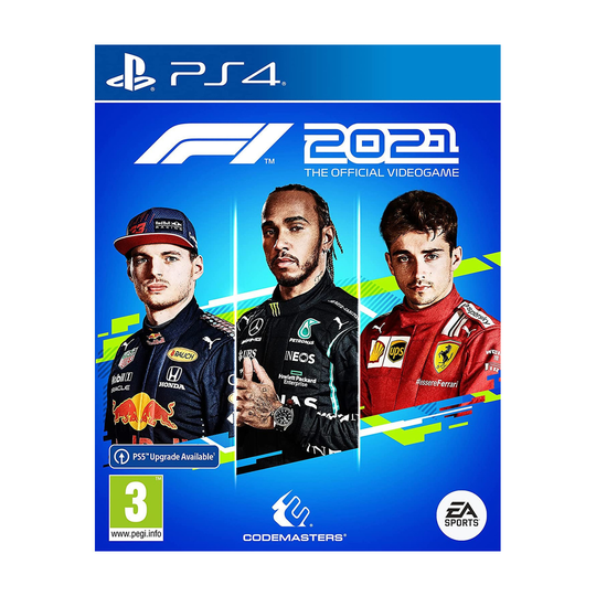 F1 2021