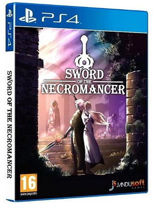 Sword of the Necromancer