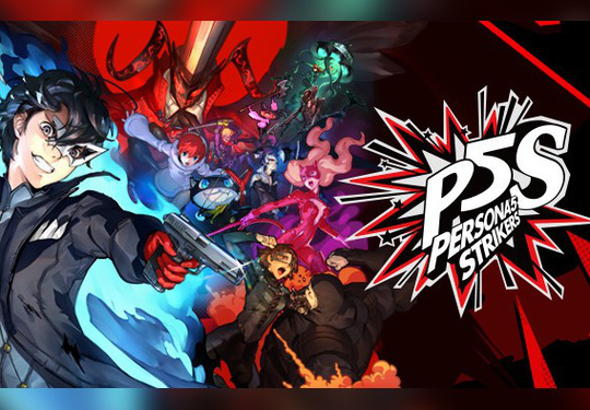 Persona 5 Strikers Steam Altergift