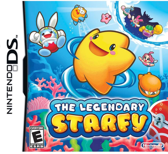 Legendary Starfy