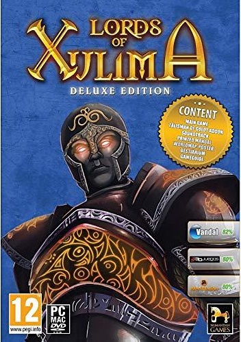 Lords Of Xulima Deluxe