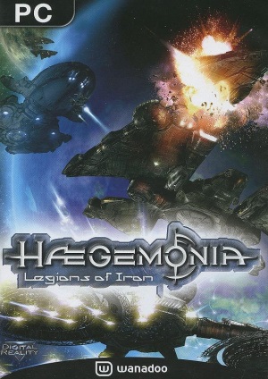 Haegemonia Legions of Iron