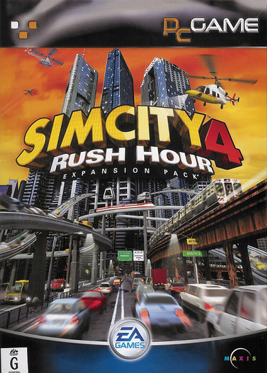 Sim City 4 Rush Hour