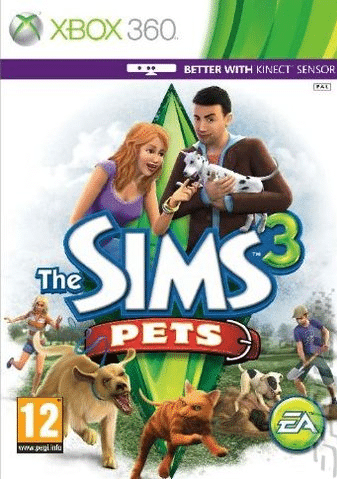 Sims 3 Pets