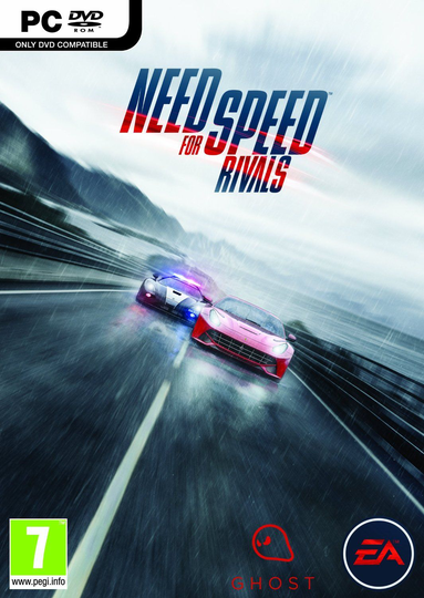 Need For Speed Rivals