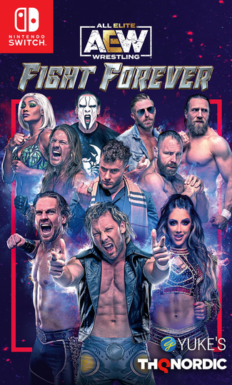 AEW Fight Forever (Switch)