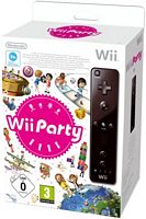 Wii Party Inkl Remote