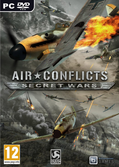Air Conflicts Secret Wars
