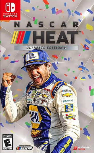 Nascar Heat Ultimate Edition Plus
