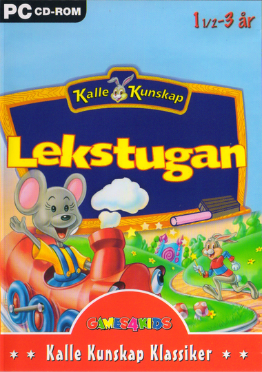 Kalle Kunskap Lekstugan