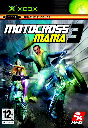 Motocross Mania 3