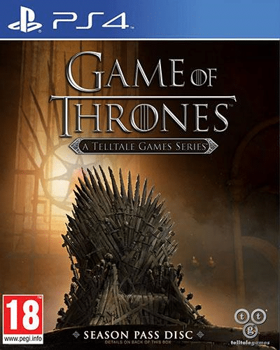 Game Of Thrones A Telltale Game Series Season 1