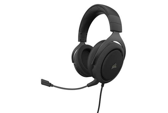 Corsair Gaming HS50 Pro - Karbon