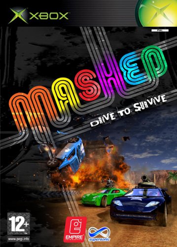 Mashed Drive To Survive