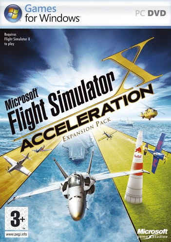 Flight Simulator X Acceleration Pack