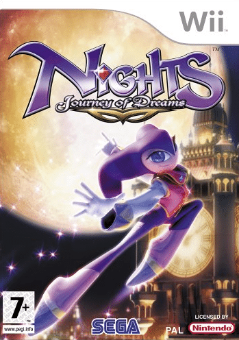 Nights Journey Of Dreams