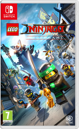 LEGO Ninjago (Switch)