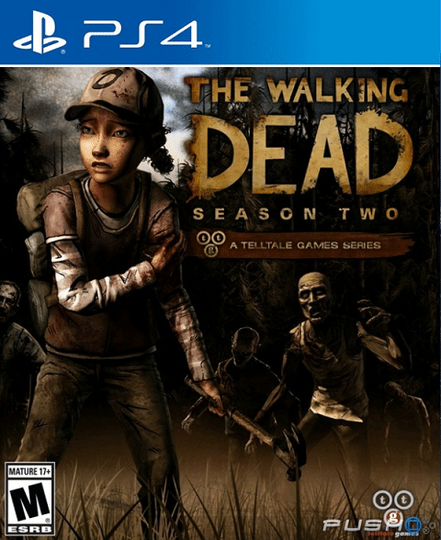 The Walking Dead Season 2