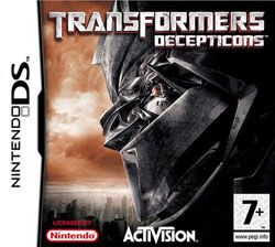 Transformers Decepticons