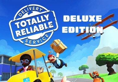 Totally Reliable Delivery Service Deluxe Edition XBOX One CD Key