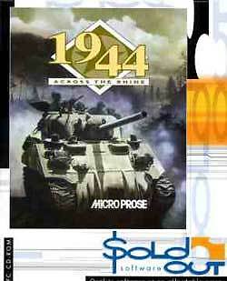 1944 Across the Rhine