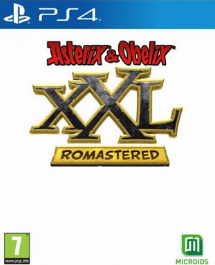 Asterix & Obelix XXL Romastered