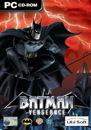 Batman Vengeance