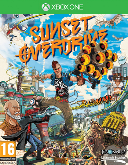 Sunset Overdrive