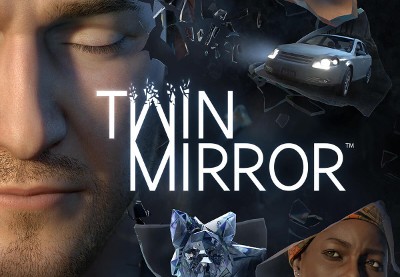 Twin Mirror XBOX One / Xbox Series X|S CD Key