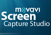 Movavi Screen Capture Studio 9 Key (Lifetime / 1PC)