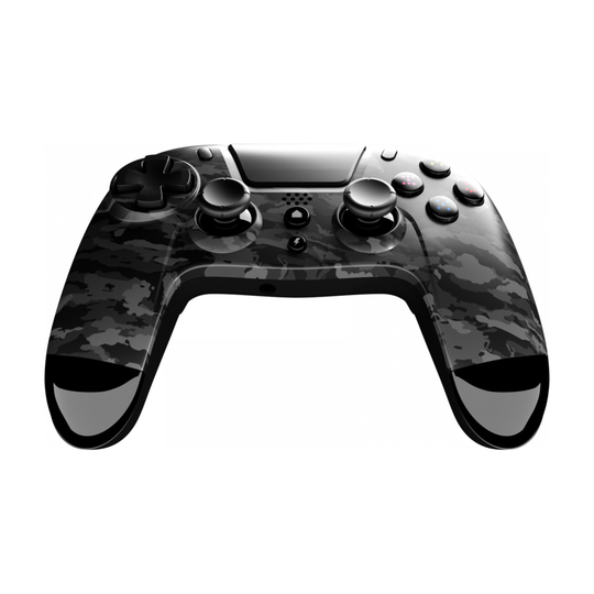 VX4 Wireless Grey Camo Controller for PS4 & PC
