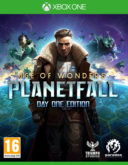 Age Of Wonders Planetfall