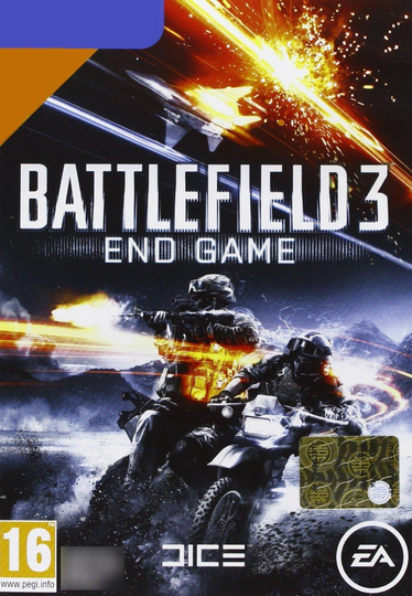 Battlefield 3 End Game EXP