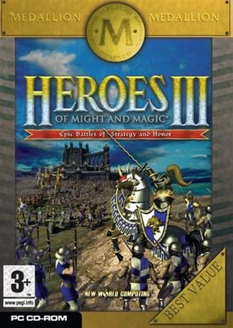 Heroes Of Might & Magic 3