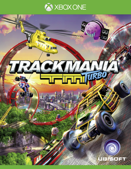Trackmania Turbo