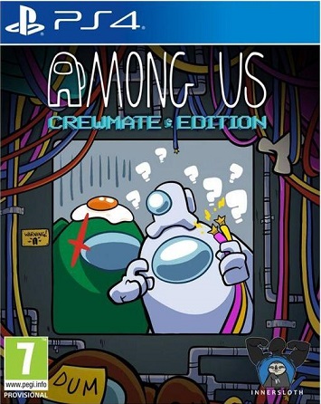 Among Us Crewmate Edition
