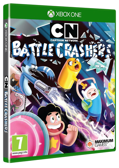 Cartoon Network Battle Crashers