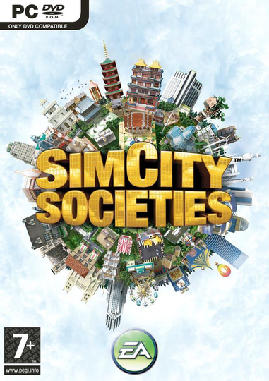 Sim City Societies