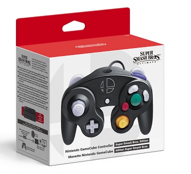Nintendo Gamecube-Kontroll Super Smash Bros. Ultimate Edition