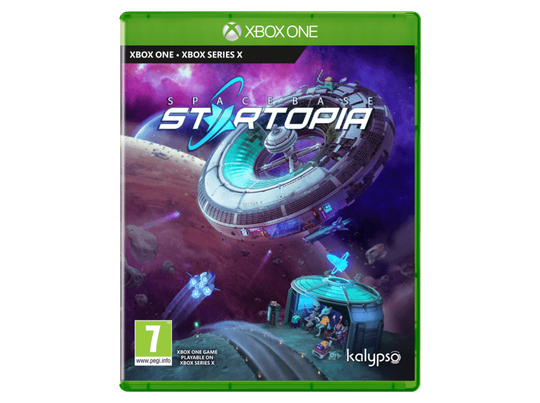 Spacebase Startopia