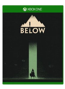 Below