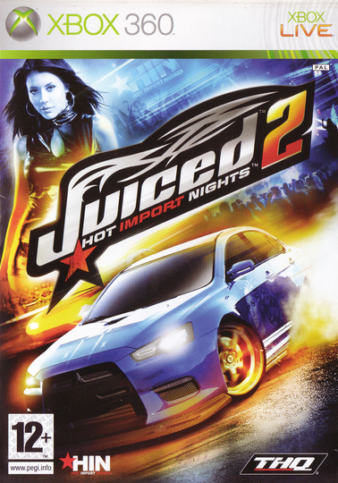 Juiced 2 Hot Import Nights