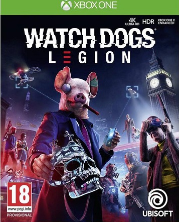 Watch Dogs Legion